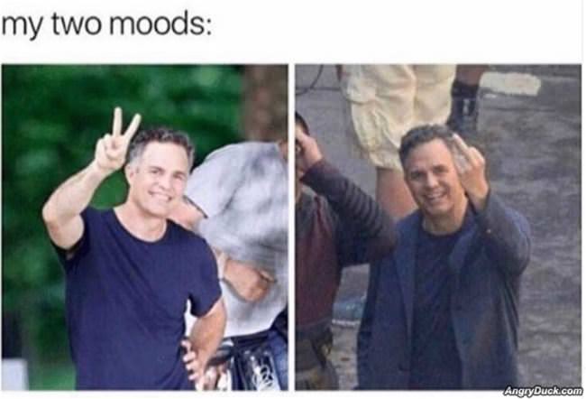 My 2 Moods