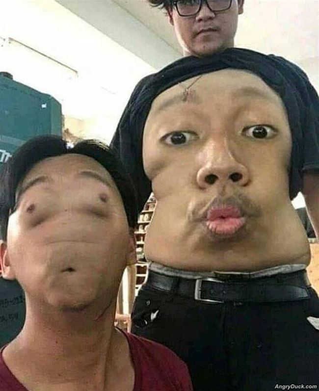 Amazing Face Swap