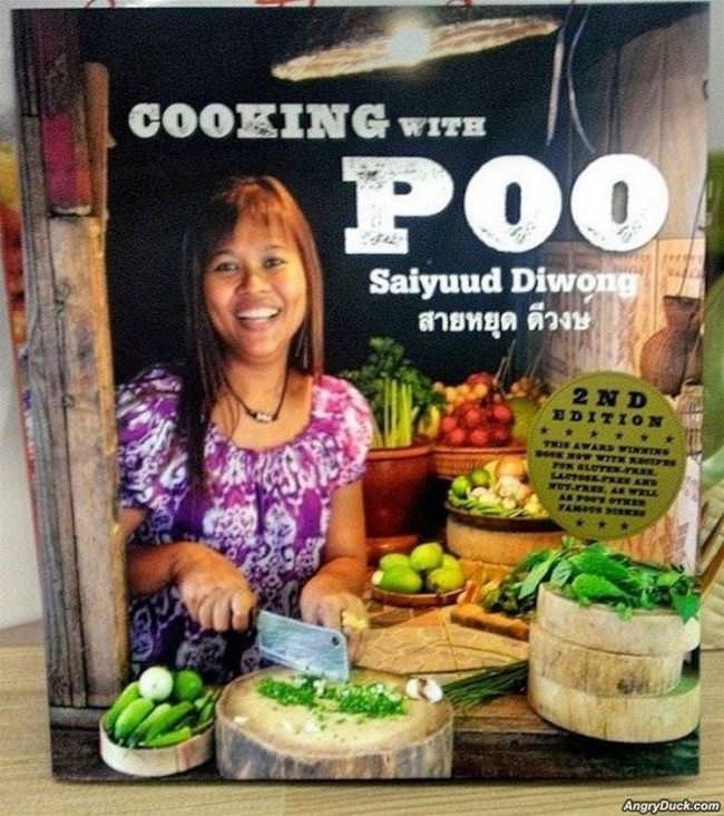 Cooking With Poo