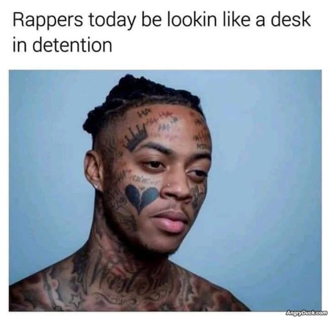 Rappers Today