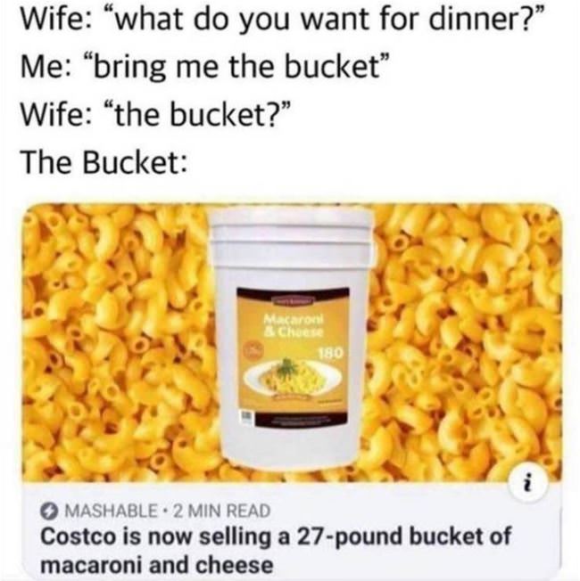 The Bucket