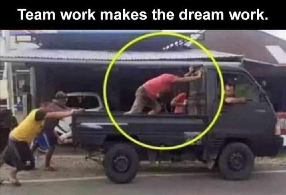 team work