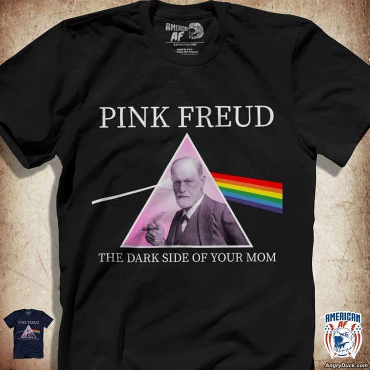 Pink Freudpink Freud