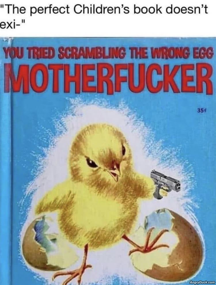 The Perfect Kids Book