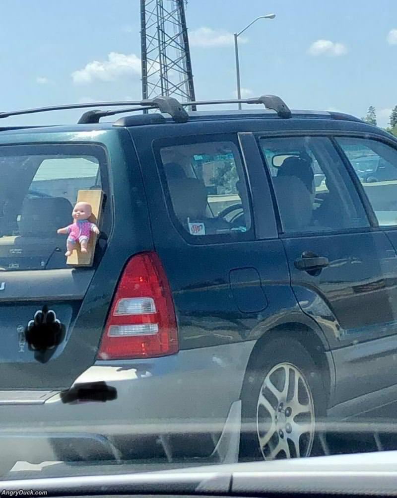 Baby On Board