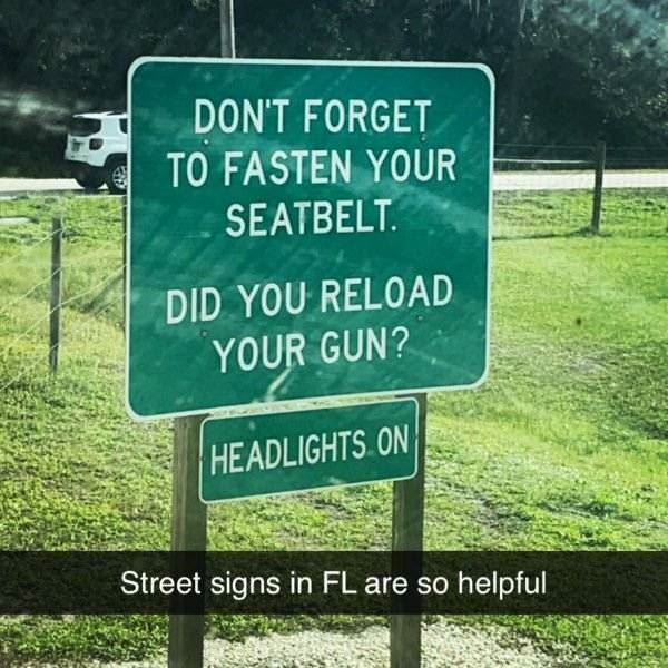 Florida Signs