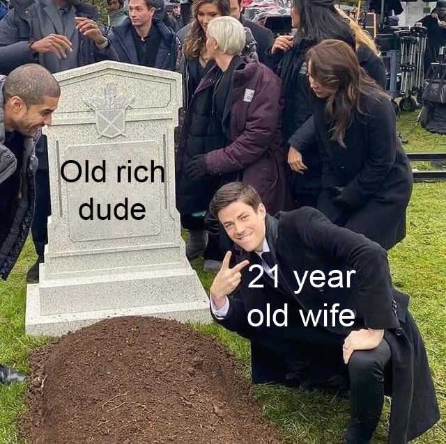 Old Rich Dude