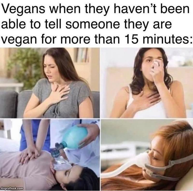 Vegans