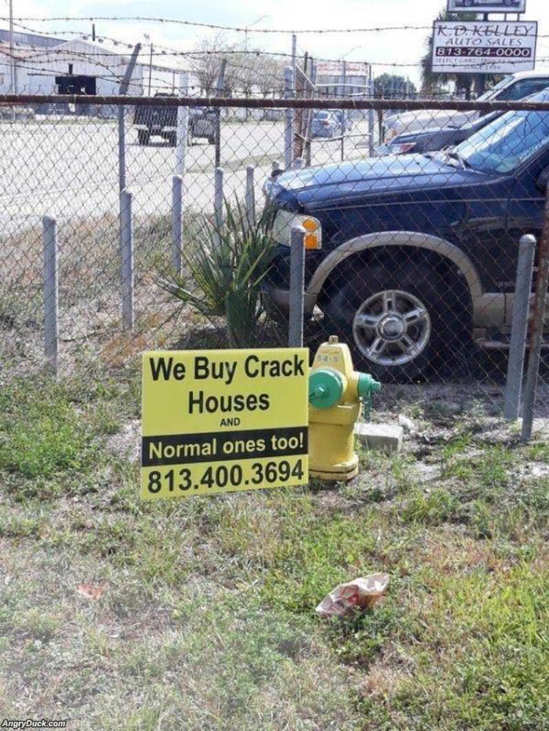 We Buy Houses