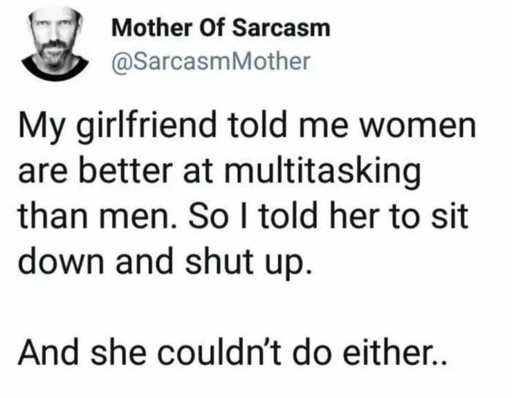 Women Are Better