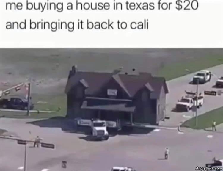 Buying A House