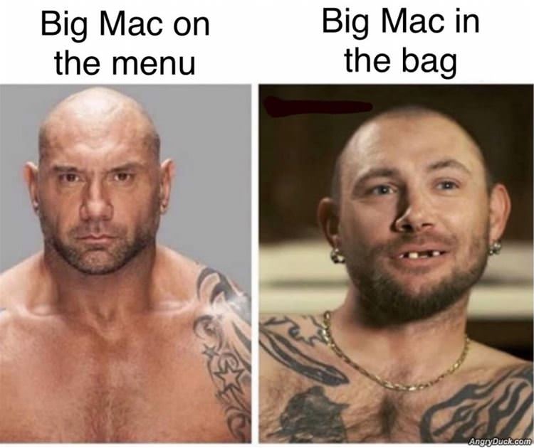 The Big Mac