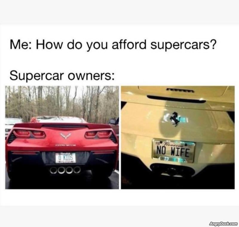 How Do You Afford