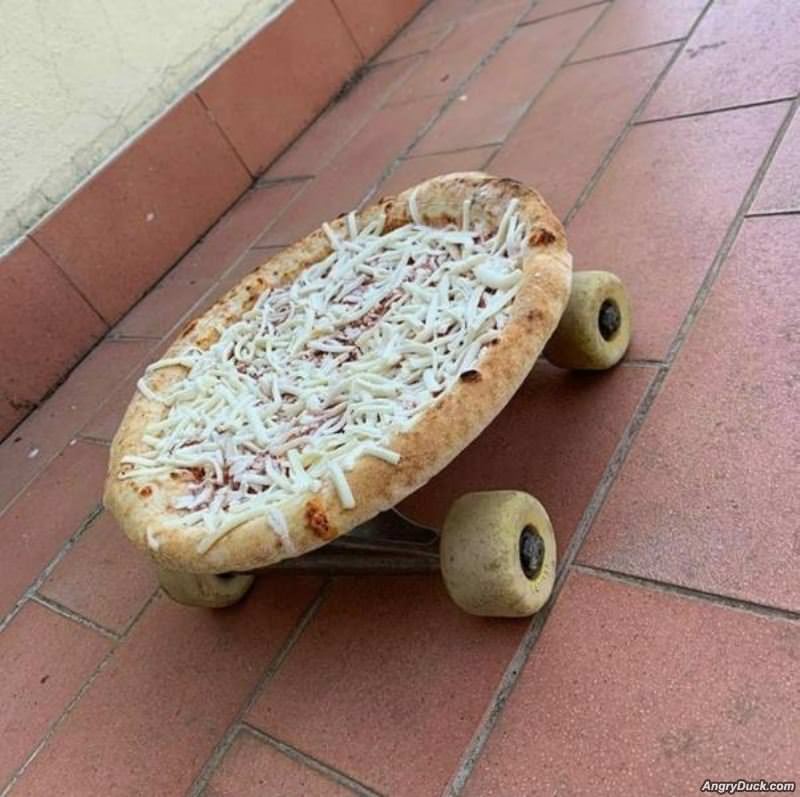 Pizza Board