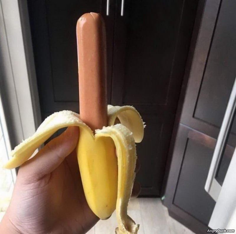 Banana Dog