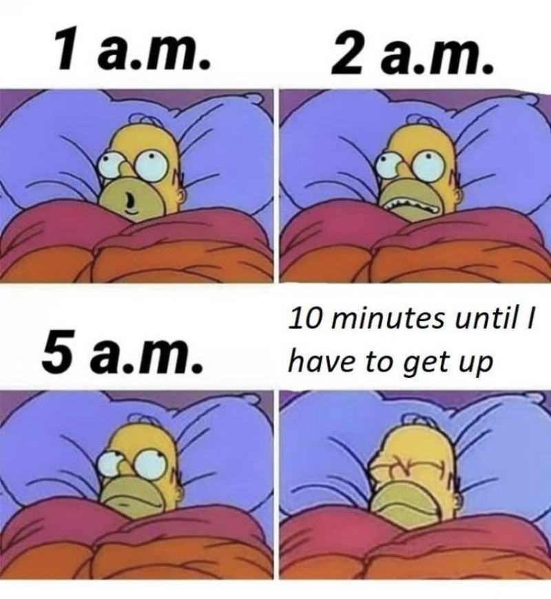 How Sleeping Works