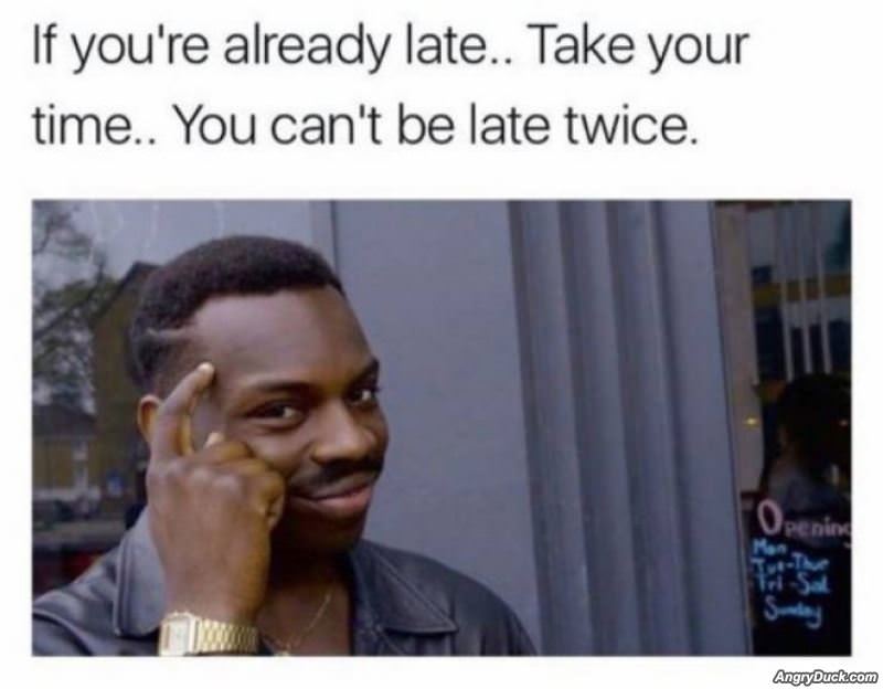 Take Your Time