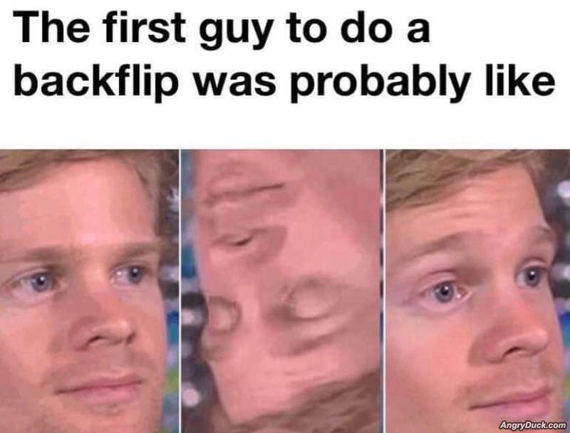 The First Guy