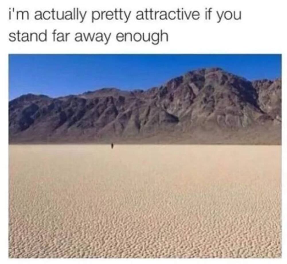 actually pretty attractive