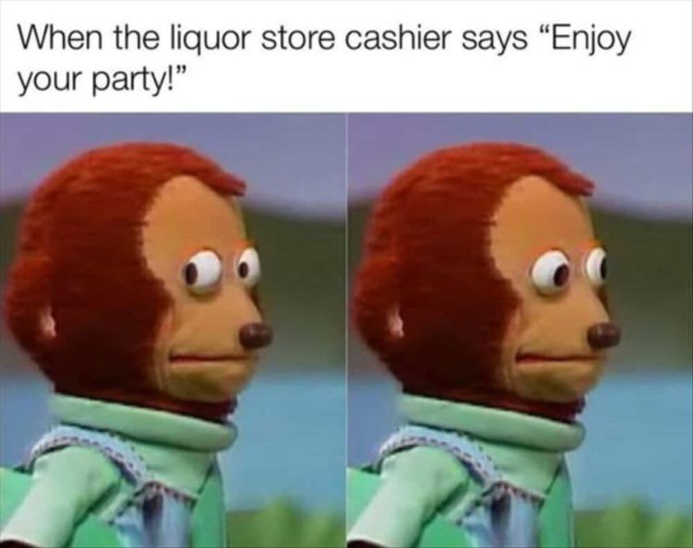 enjoy your party