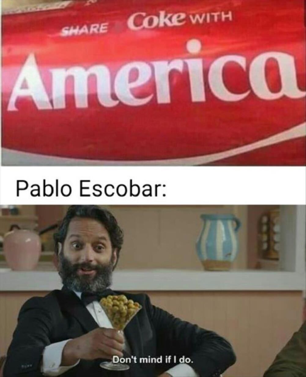 pablo escabar