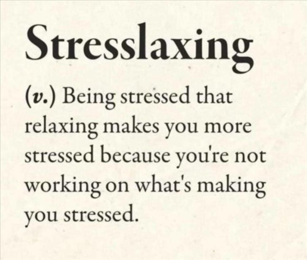 stresslaxing