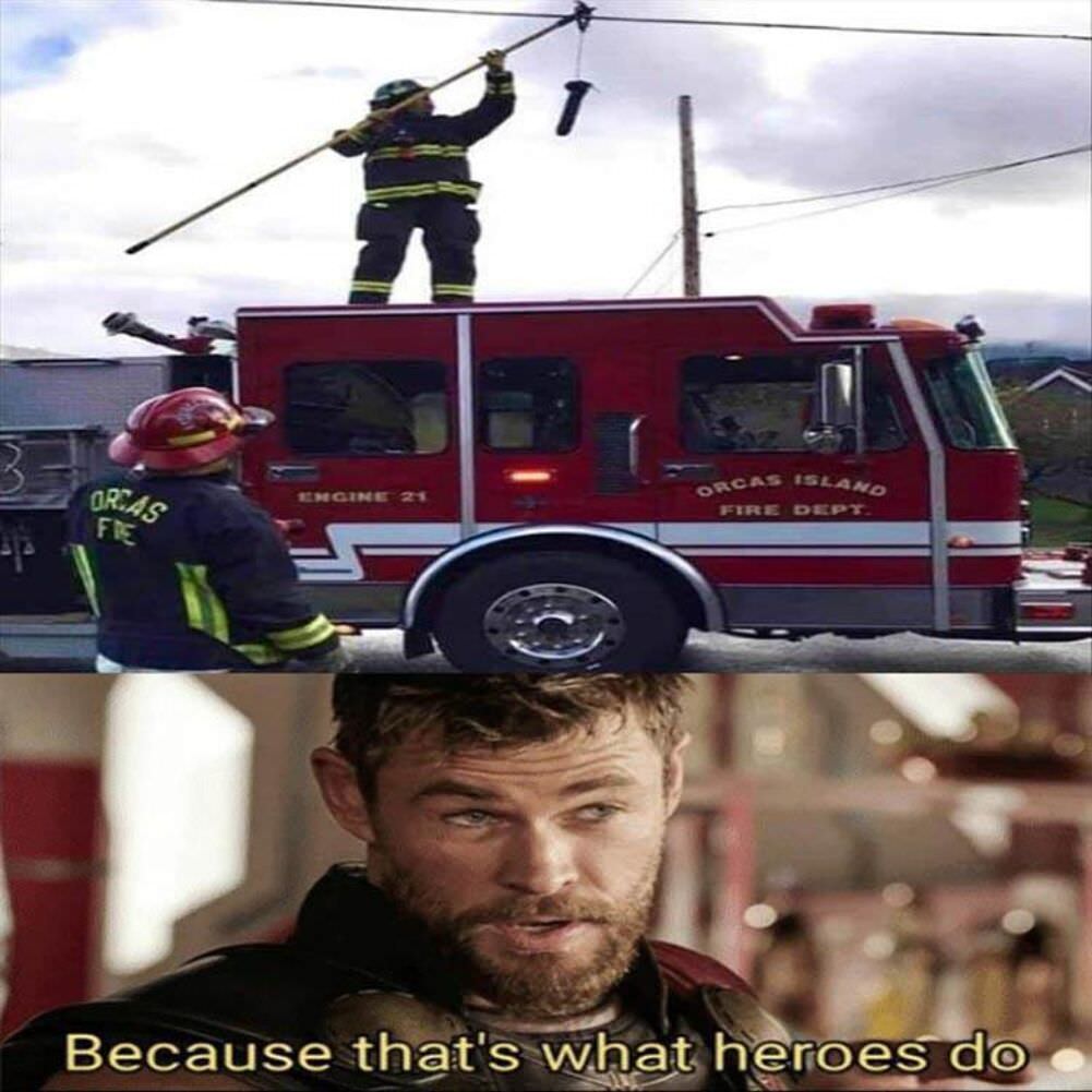 what heros do