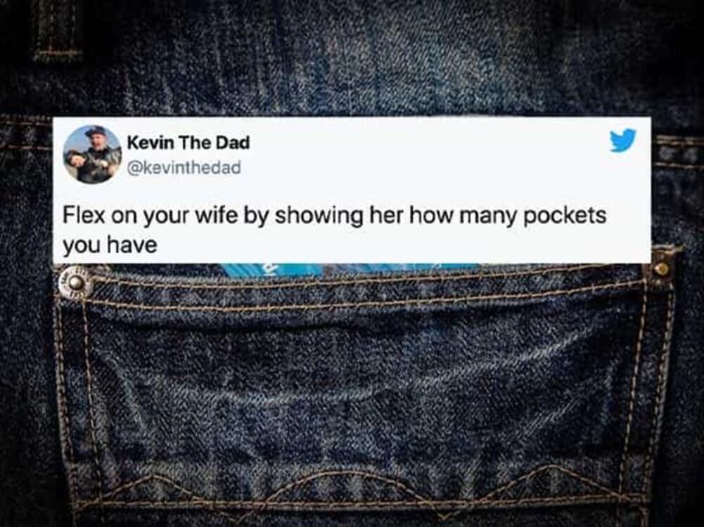 flex on your wife