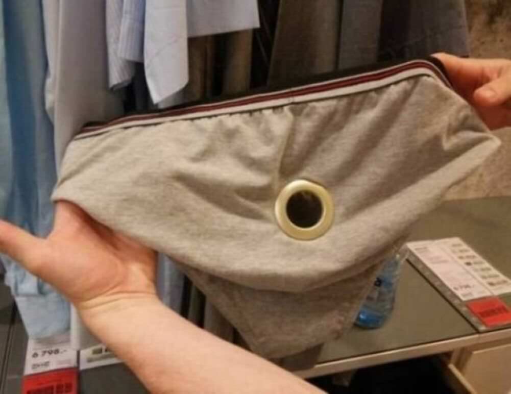 taco bell underwear