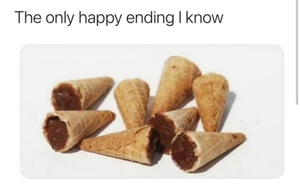 the only happy ending