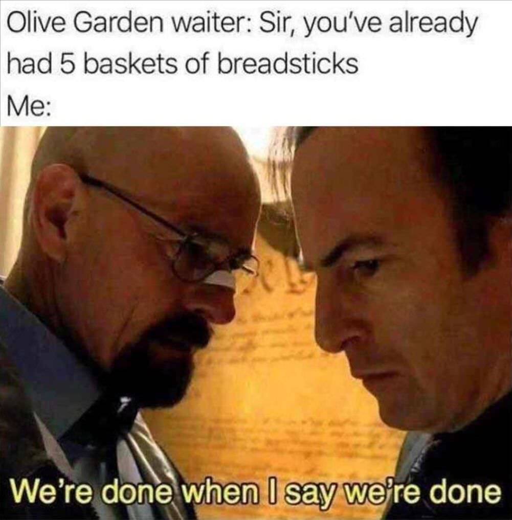 olive garden