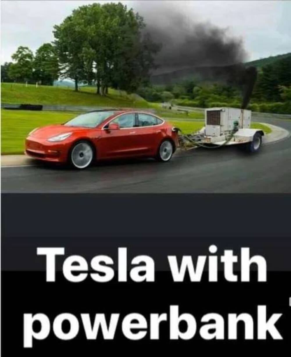 upgraded tesla