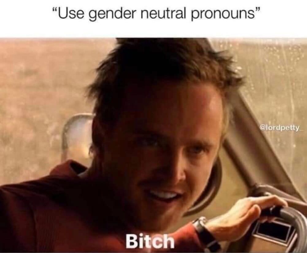 gender neutral