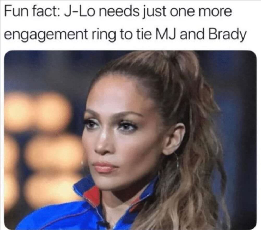 jlo fun fact