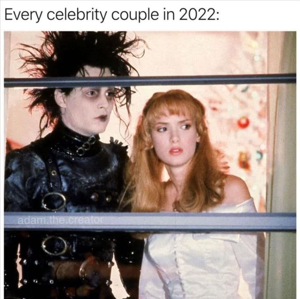 every celebrity couplE