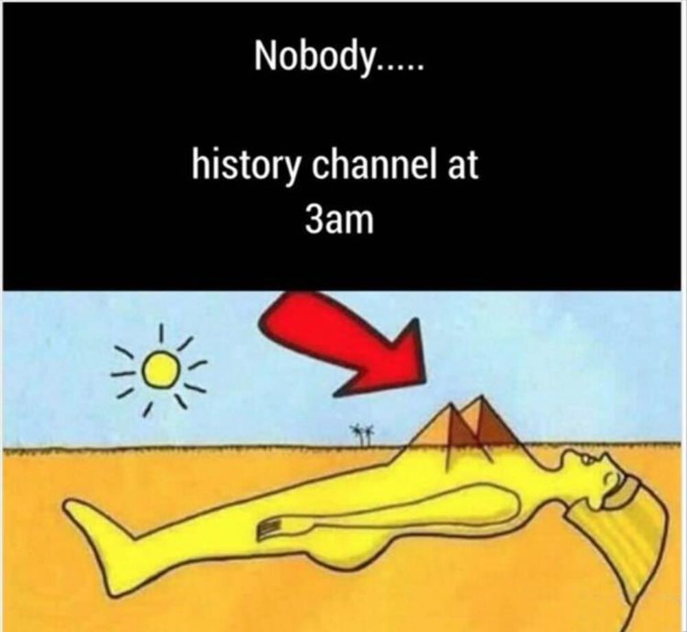 the history channel