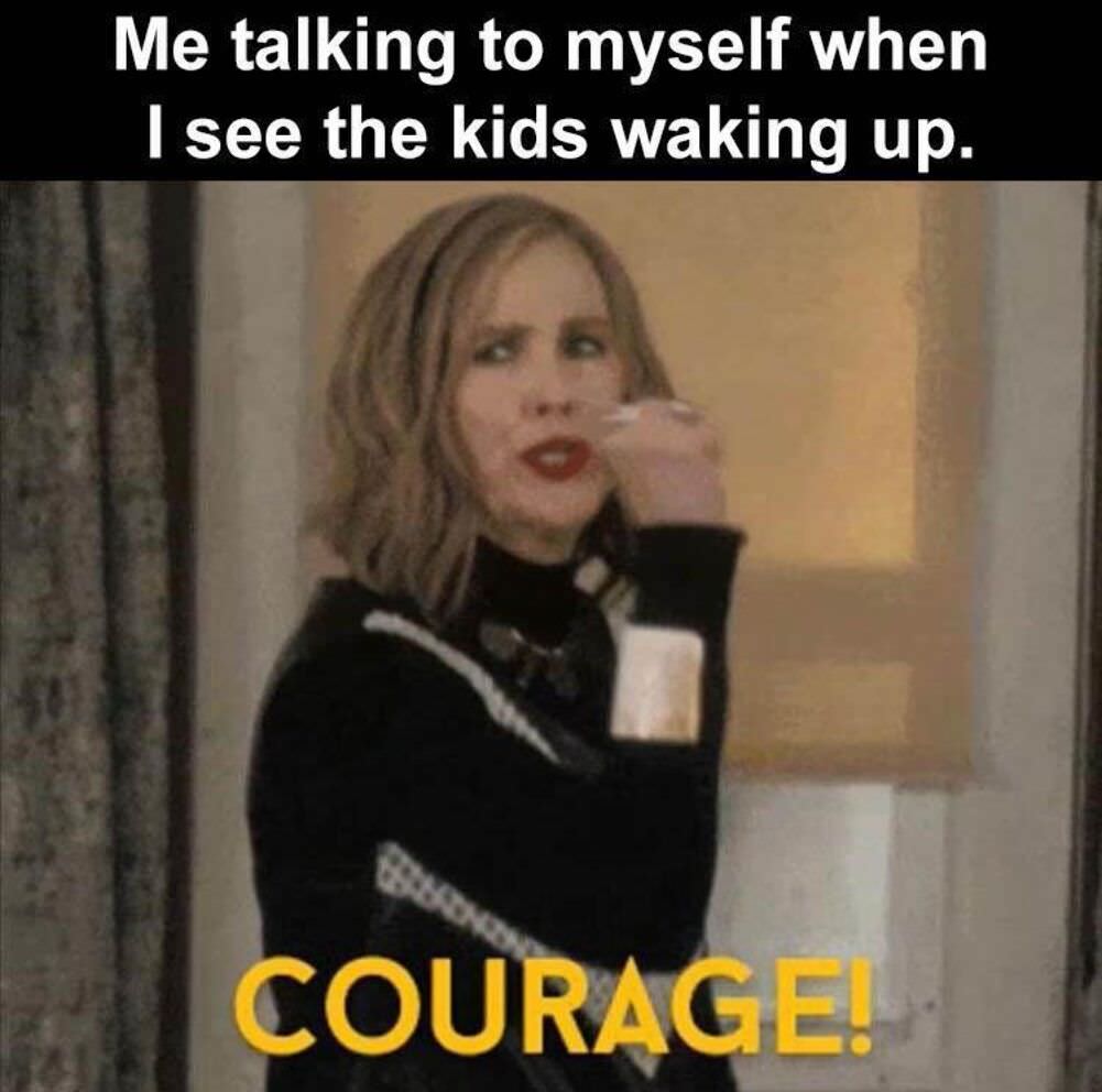 courage