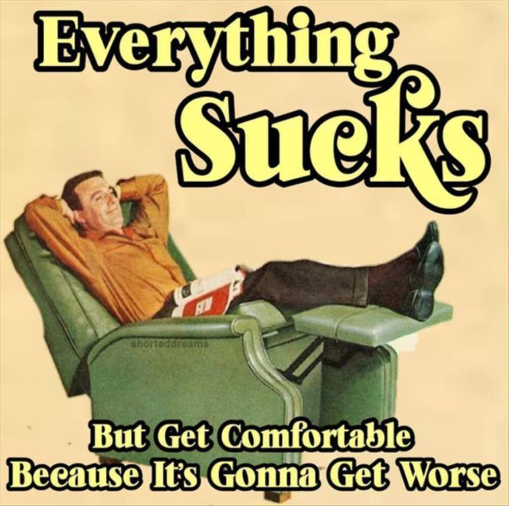 everything sucks