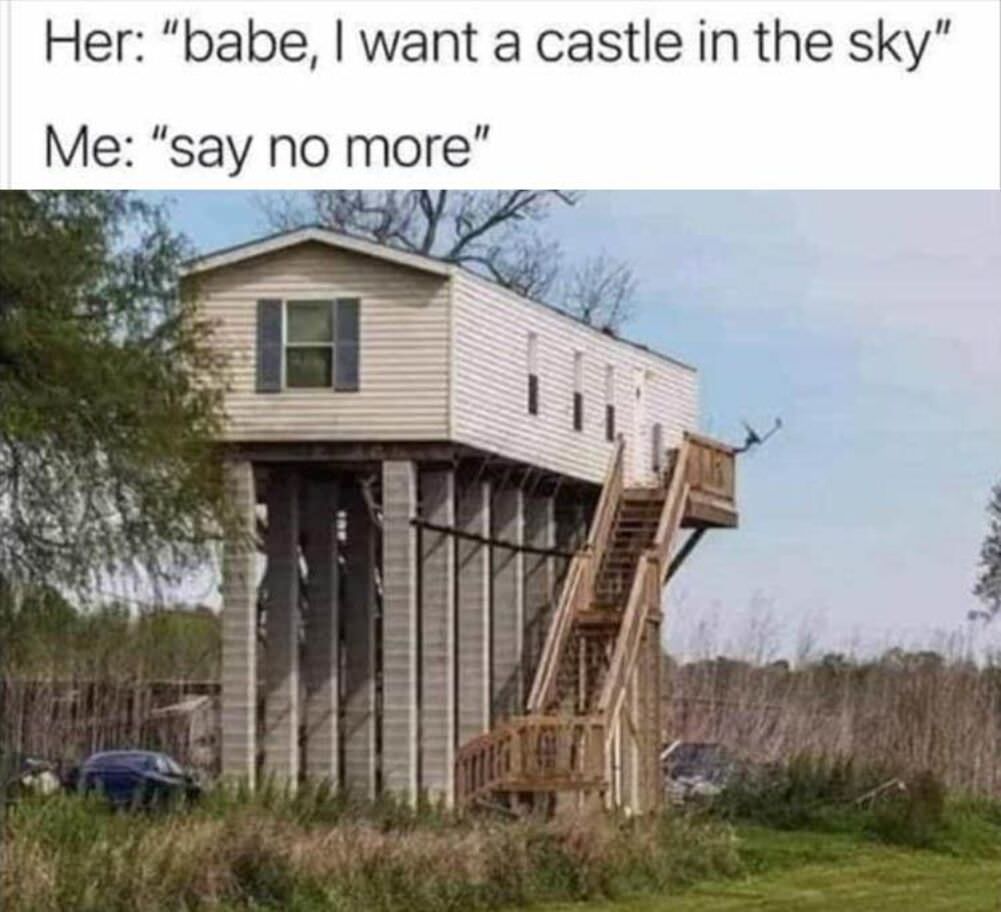 my castle in the sky