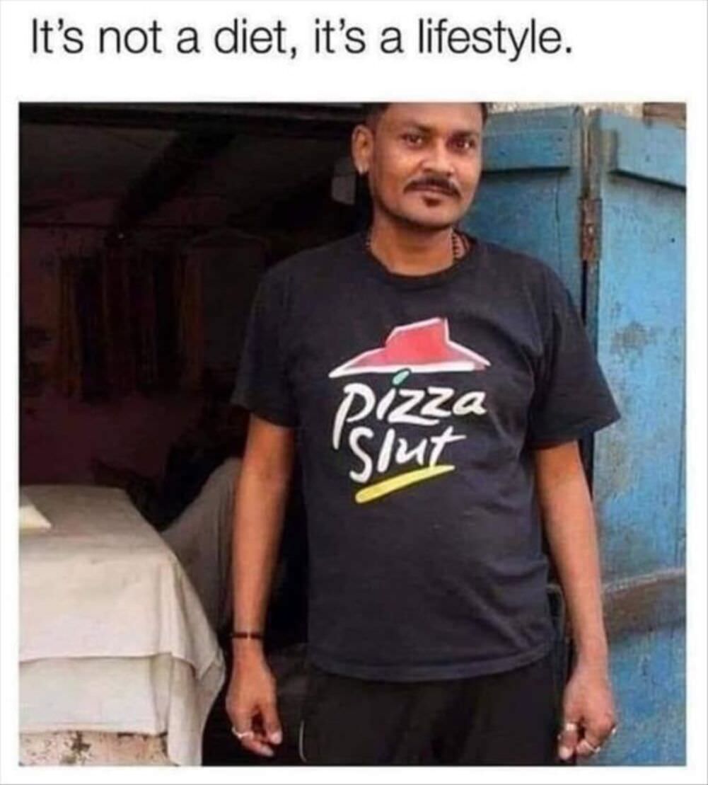 not a diet