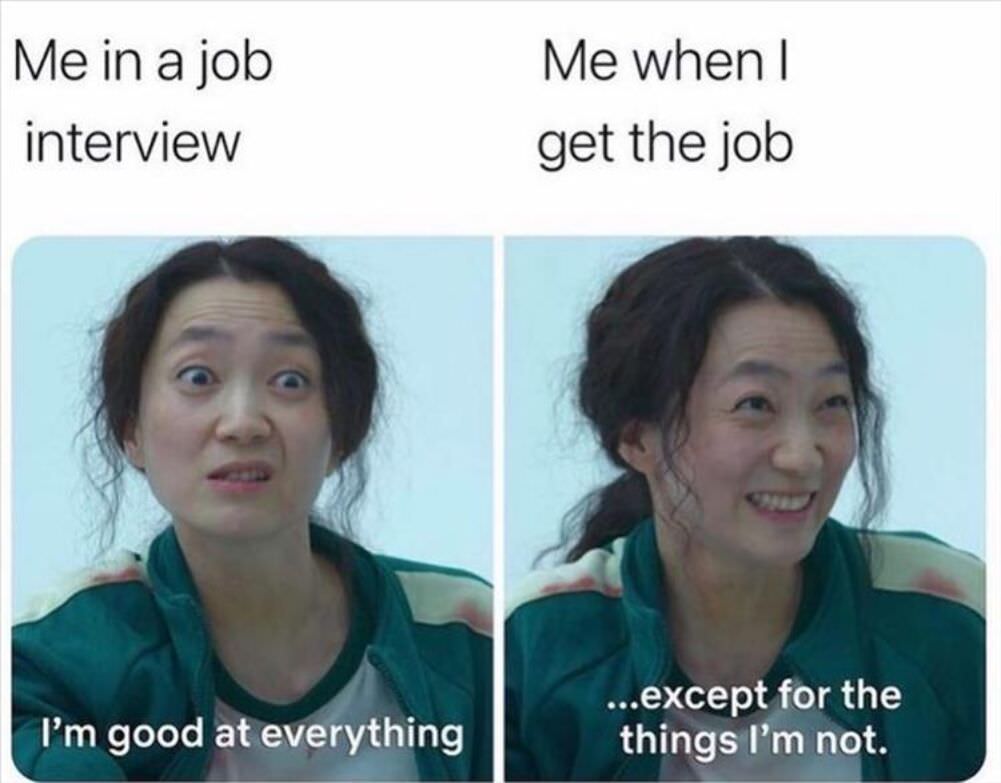 the job interview