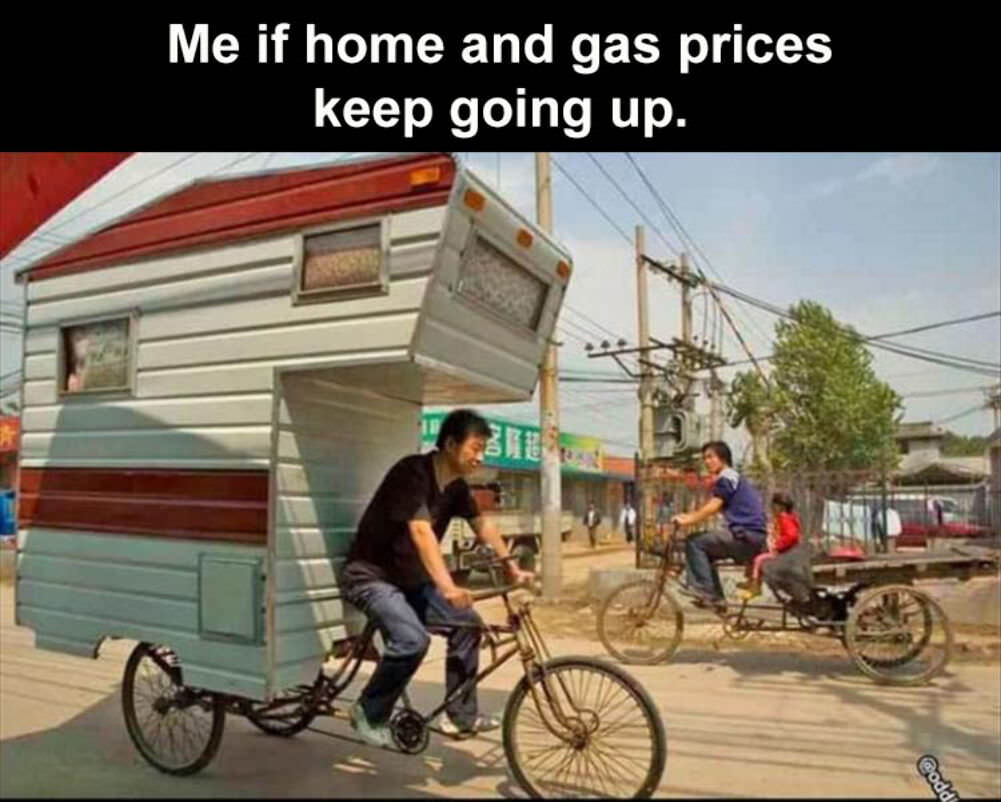 gas prices