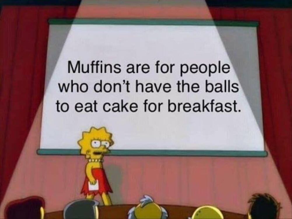 muffins