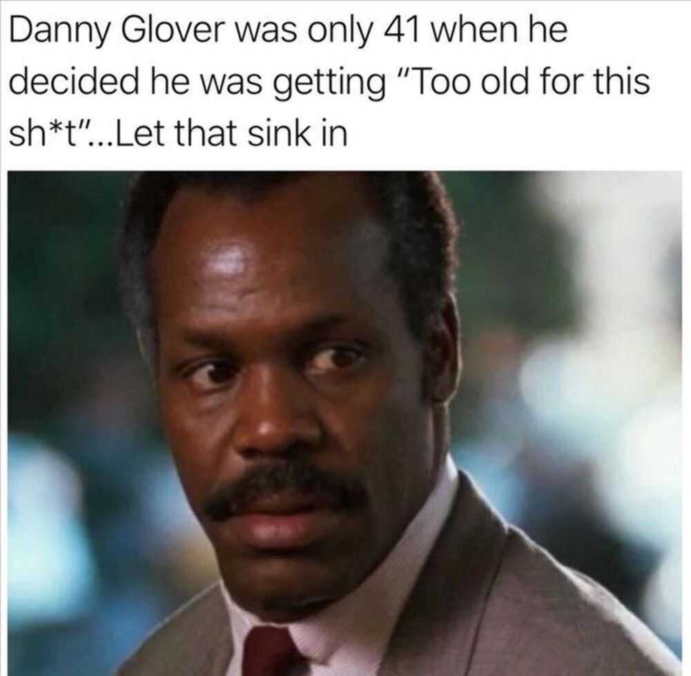 danny glover