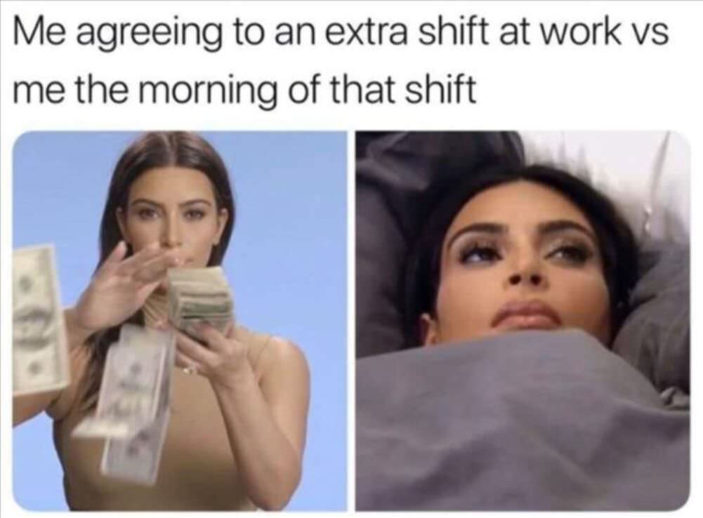 extra shift