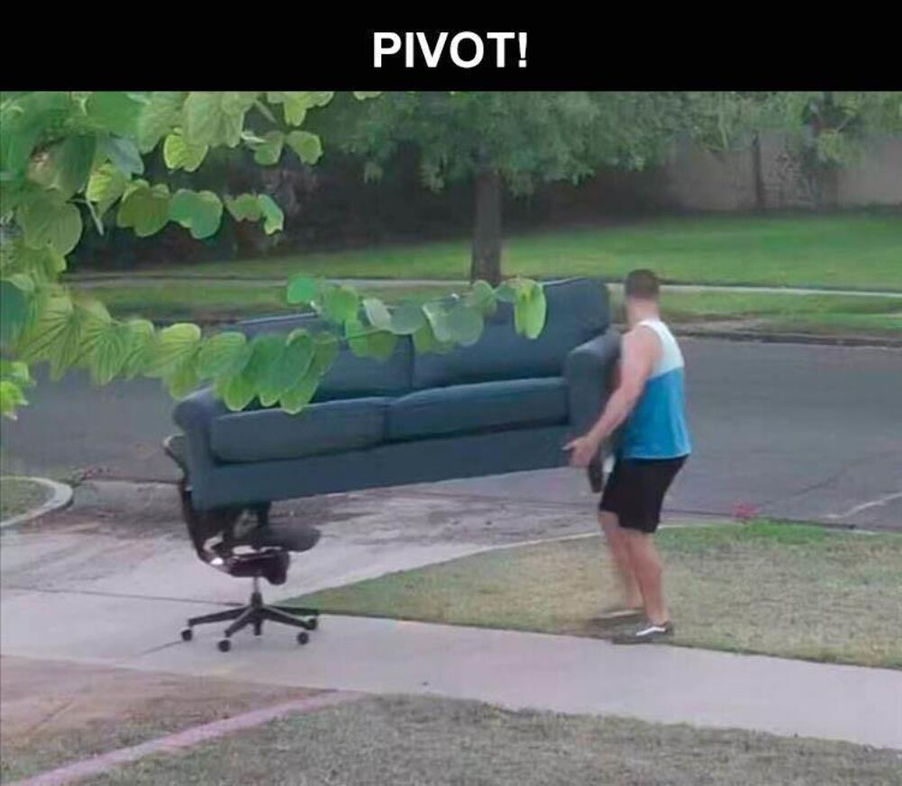 pivot