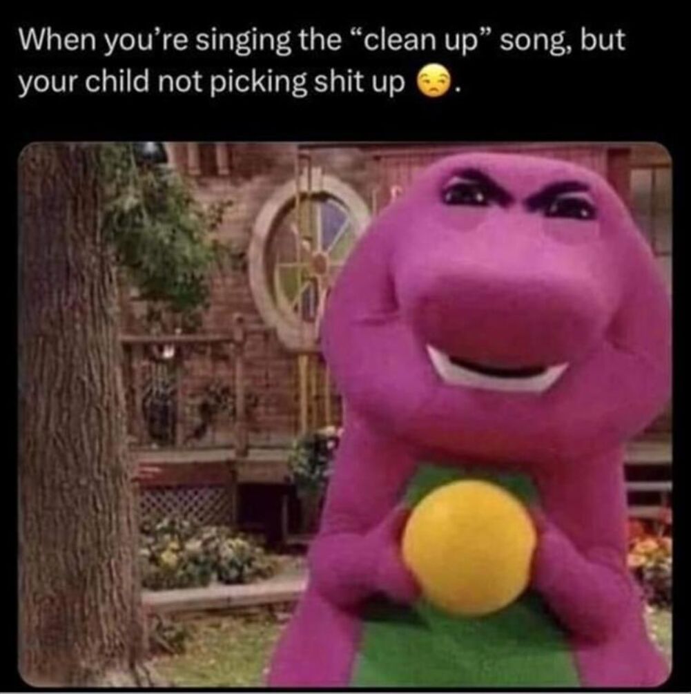 you are singing