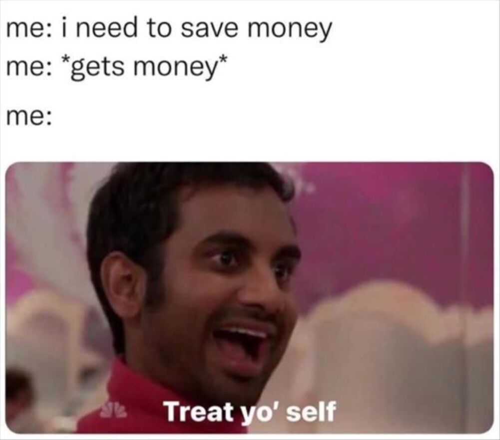 need to save money