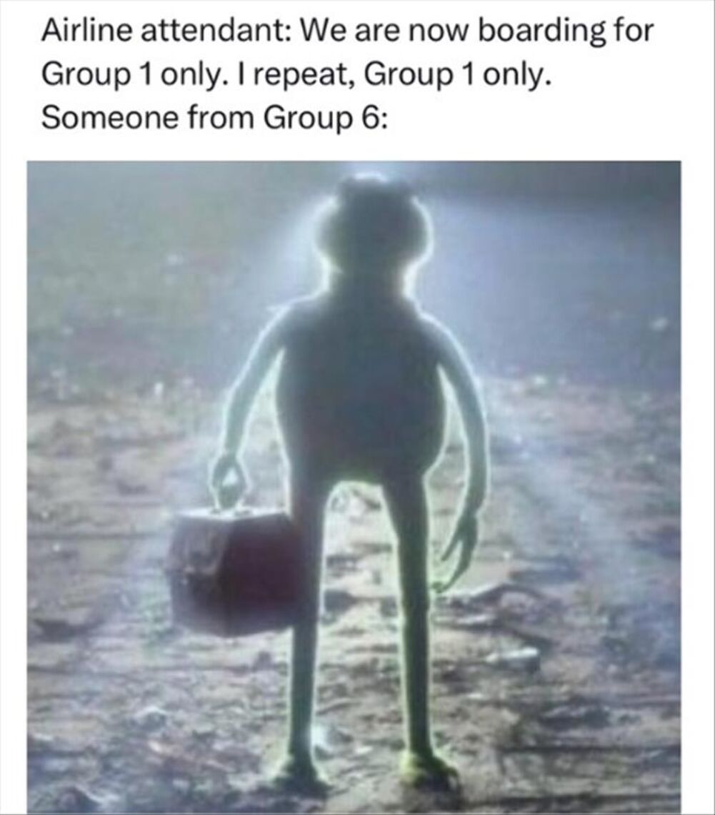 someone in group 6