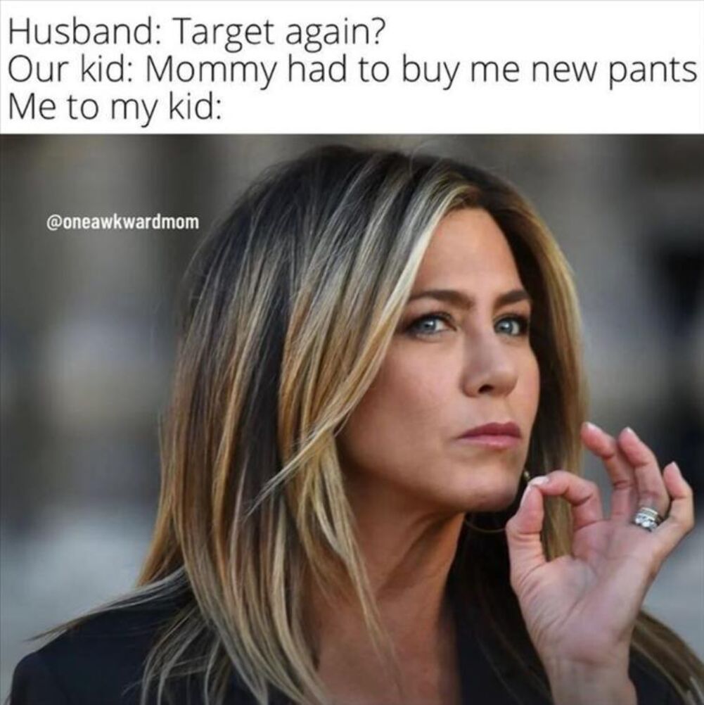 target again